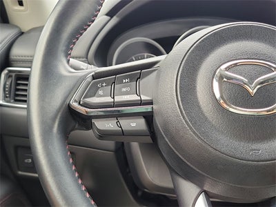 2022 Mazda Mazda CX-5 2.5 S Carbon Edition