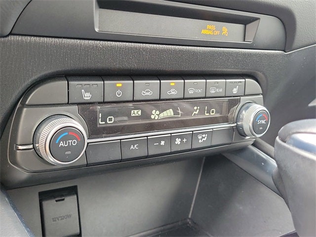 2022 Mazda Mazda CX-5 2.5 S Carbon Edition