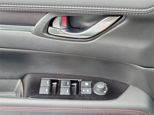 2022 Mazda Mazda CX-5 2.5 S Carbon Edition