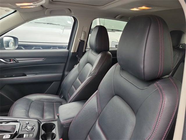 2022 Mazda Mazda CX-5 2.5 S Carbon Edition