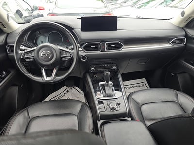2023 Mazda Mazda CX-5 2.5 S Premium Package