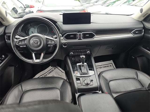 2023 Mazda Mazda CX-5 2.5 S Premium Package