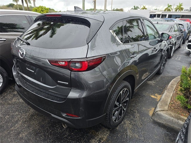 2023 Mazda Mazda CX-5 2.5 S Premium Package