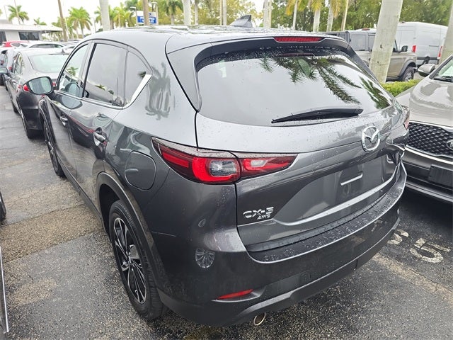 2023 Mazda Mazda CX-5 2.5 S Premium Package