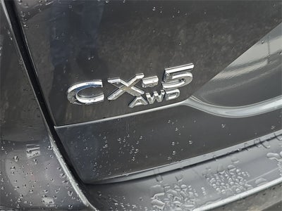 2023 Mazda Mazda CX-5 2.5 S Premium Package