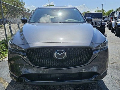2024 Mazda Mazda CX-5 2.5 Turbo Premium