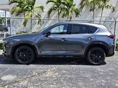 2024 Mazda Mazda CX-5 2.5 Turbo Premium