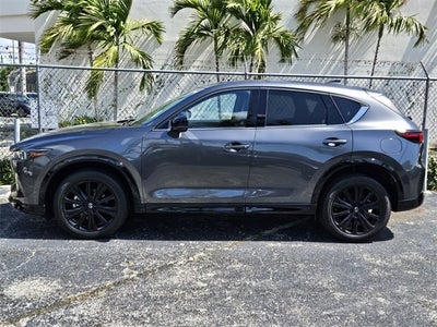 2024 Mazda Mazda CX-5 2.5 Turbo Premium