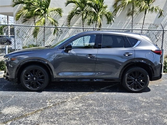 2024 Mazda Mazda CX-5 2.5 Turbo Premium