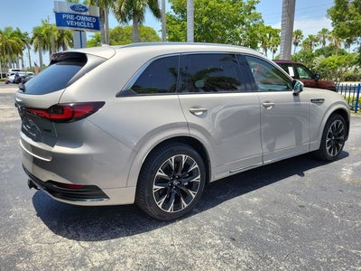 2024 Mazda Mazda CX-90 3.3 Turbo S