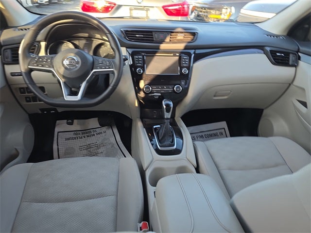 2018 Nissan Rogue Sport SV