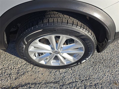 2018 Nissan Rogue Sport SV