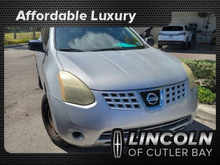 2009 Nissan Rogue S