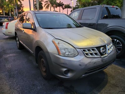 2012 Nissan Rogue S
