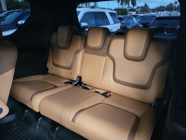 2025 Nissan Armada SL - Photo 11