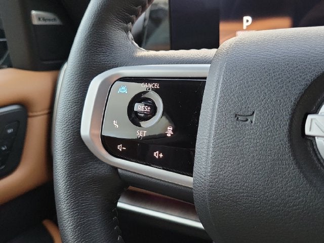 2025 Nissan Armada SL - Photo 21