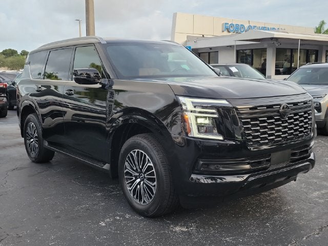 2025 Nissan Armada SL - Photo 32