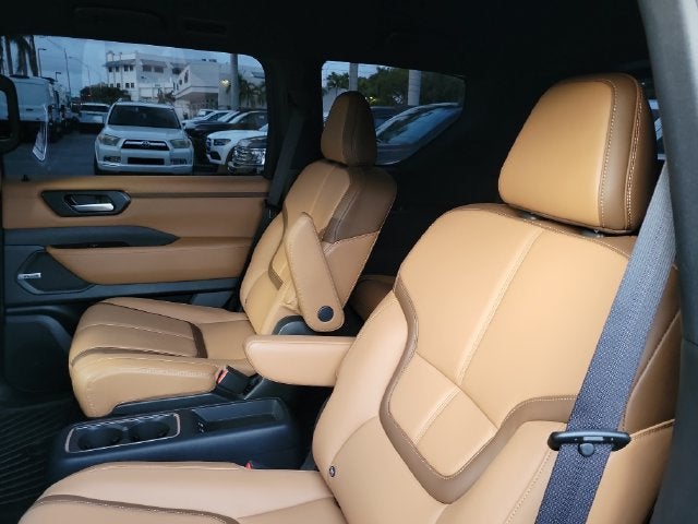 2025 Nissan Armada SL - Photo 42