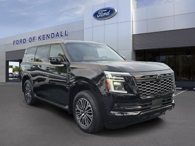 2025 Nissan Armada SL - Photo 34