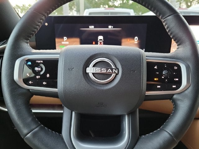 2025 Nissan Armada SL - Photo 52