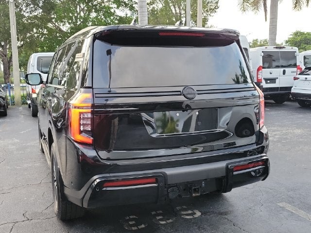 2025 Nissan Armada SL - Photo 35