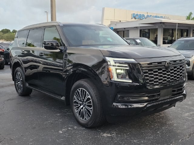 2025 Nissan Armada SL - Photo 64