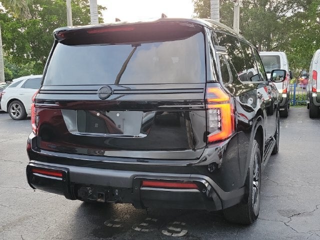 2025 Nissan Armada SL - Photo 36