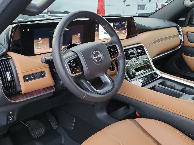 2025 Nissan Armada SL - Photo 39
