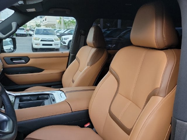2025 Nissan Armada SL - Photo 40