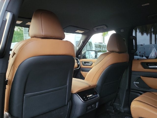 2025 Nissan Armada SL - Photo 41