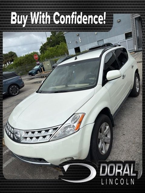 2006 Nissan Murano's photo
