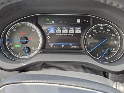 2022 Toyota Venza XLE