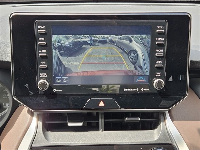 2022 Toyota Venza XLE