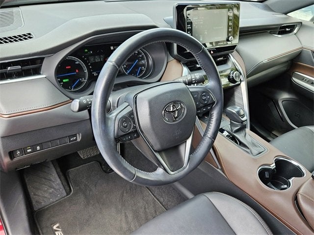 2022 Toyota Venza XLE