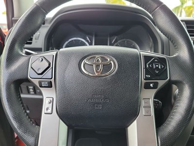 2023 Toyota 4Runner TRD Sport