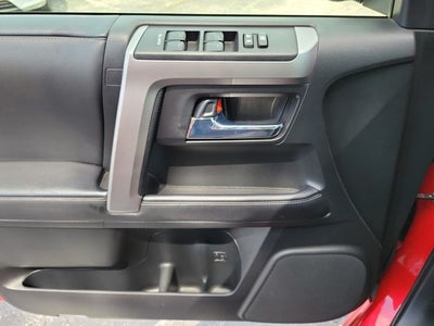 2023 Toyota 4Runner TRD Sport