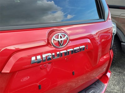 2024 Toyota 4Runner SR5 Premium