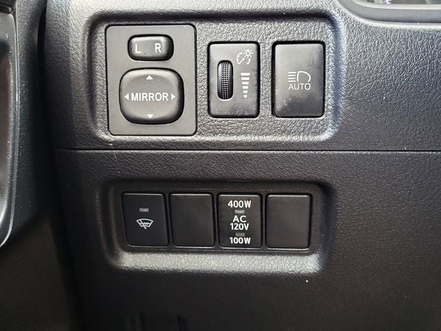 2021 Toyota 4Runner Nightshade