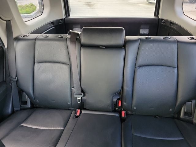 2021 Toyota 4Runner Nightshade