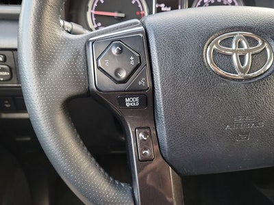 2021 Toyota 4Runner Nightshade