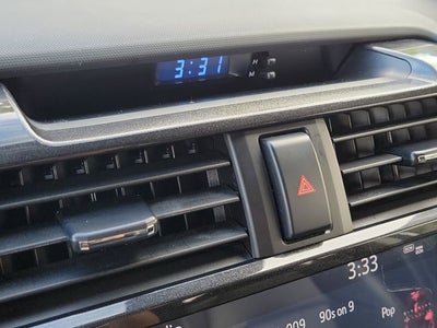 2021 Toyota 4Runner Nightshade