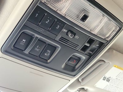 2021 Toyota 4Runner Nightshade