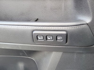 2021 Toyota 4Runner Nightshade