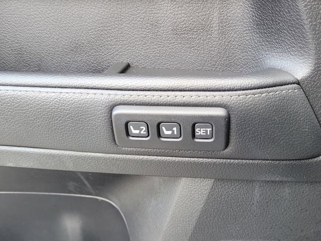 2021 Toyota 4Runner Nightshade