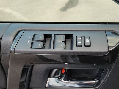 2021 Toyota 4Runner Nightshade