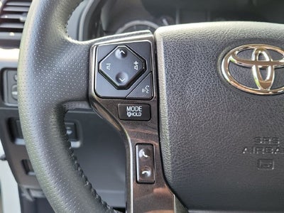 2022 Toyota 4Runner TRD Off-Road Premium