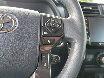 2022 Toyota 4Runner TRD Off-Road Premium