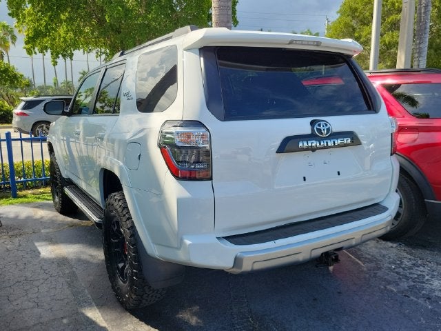 2022 Toyota 4Runner TRD Off-Road Premium