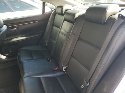 2013 Lexus ES 350