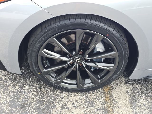 2025 Lexus IS 350 F SPORT Design